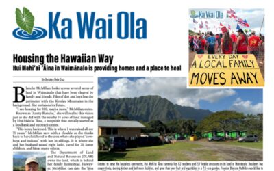 Housing the Hawaiian Way: Hui Mahiʻai ʻĀina in Waimānalo is providing homes and a place to heal